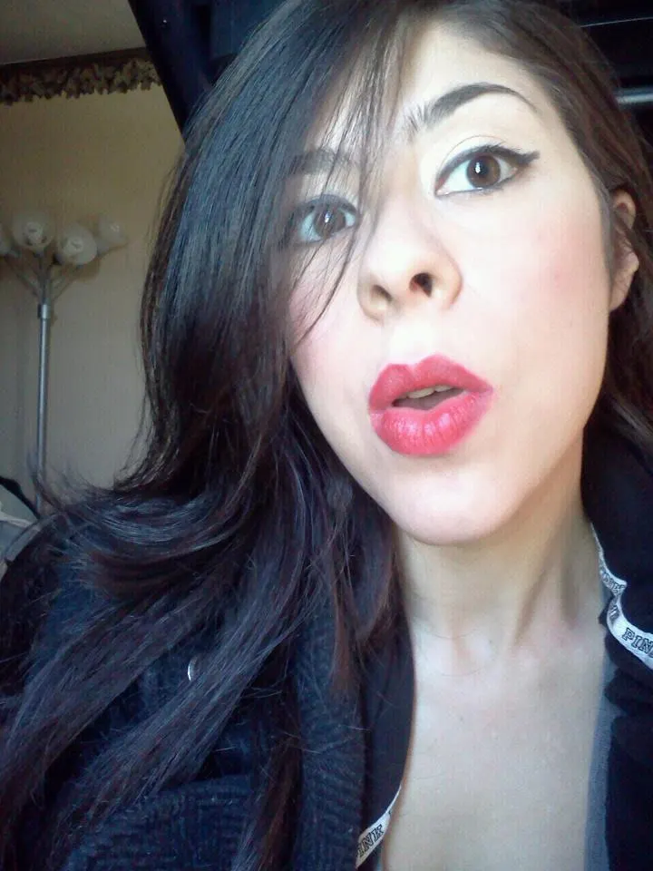 Hermosa tetona