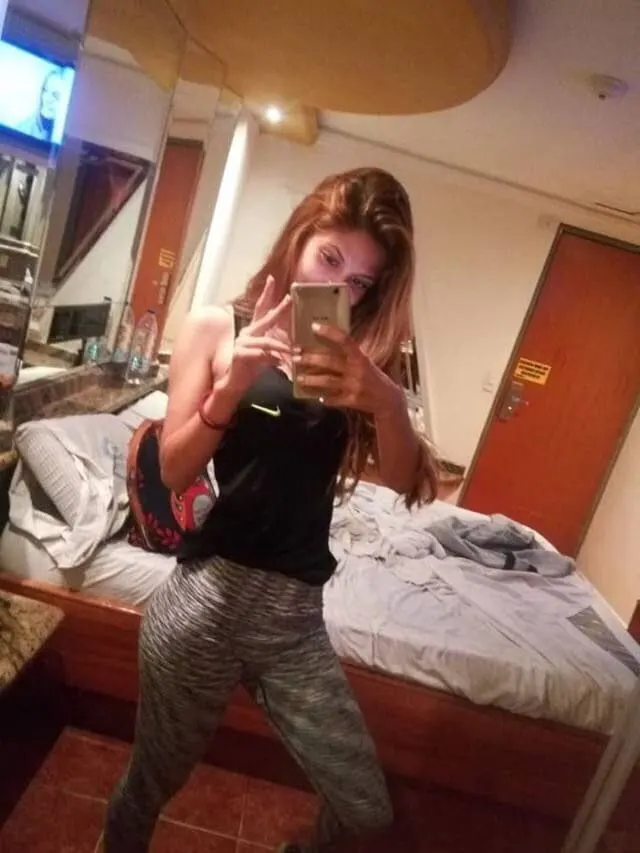 Rica putita deliciosa 🤤