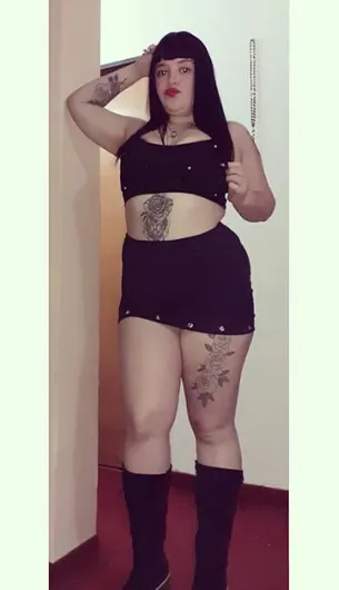 Amiga Culona