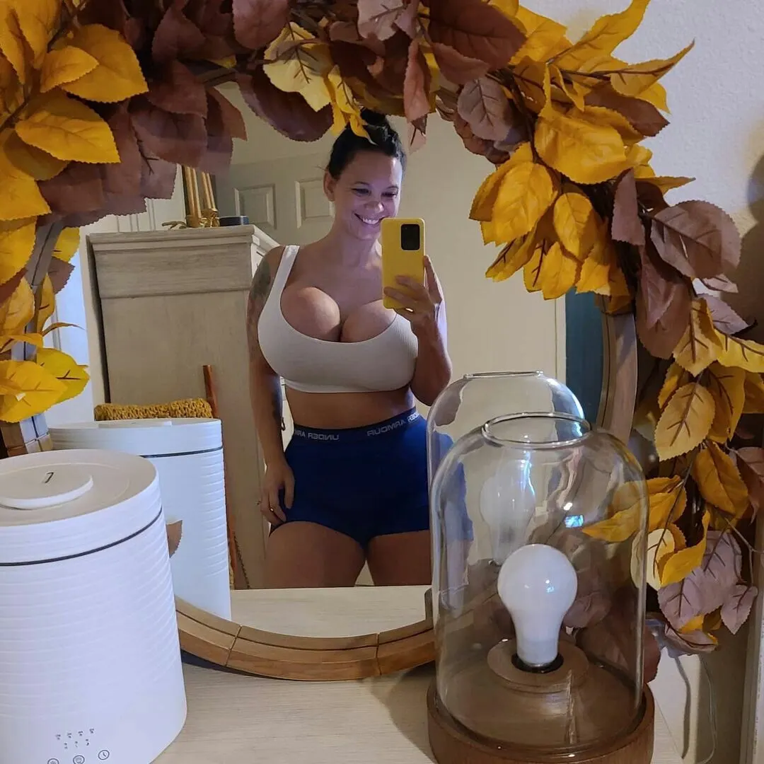 Fotos en el espejo: Brittany Elizabeth