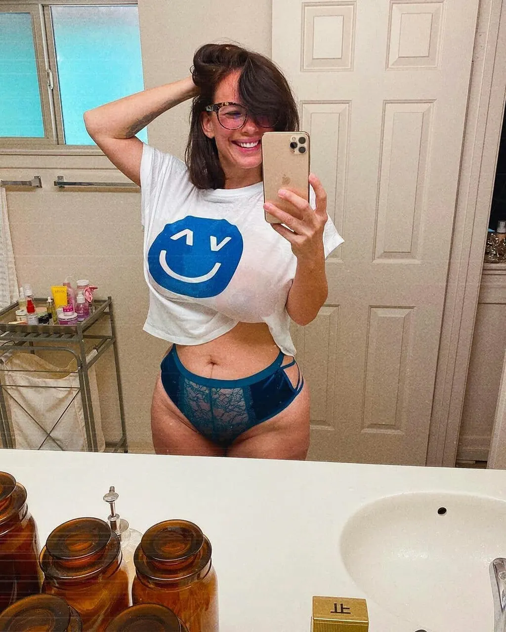 Fotos en el espejo: Brittany Elizabeth