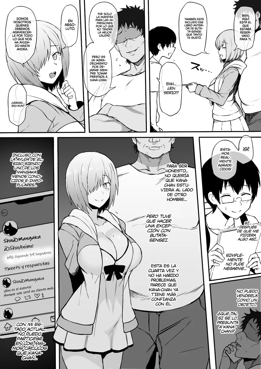 Cosplayer Kanojo NTR