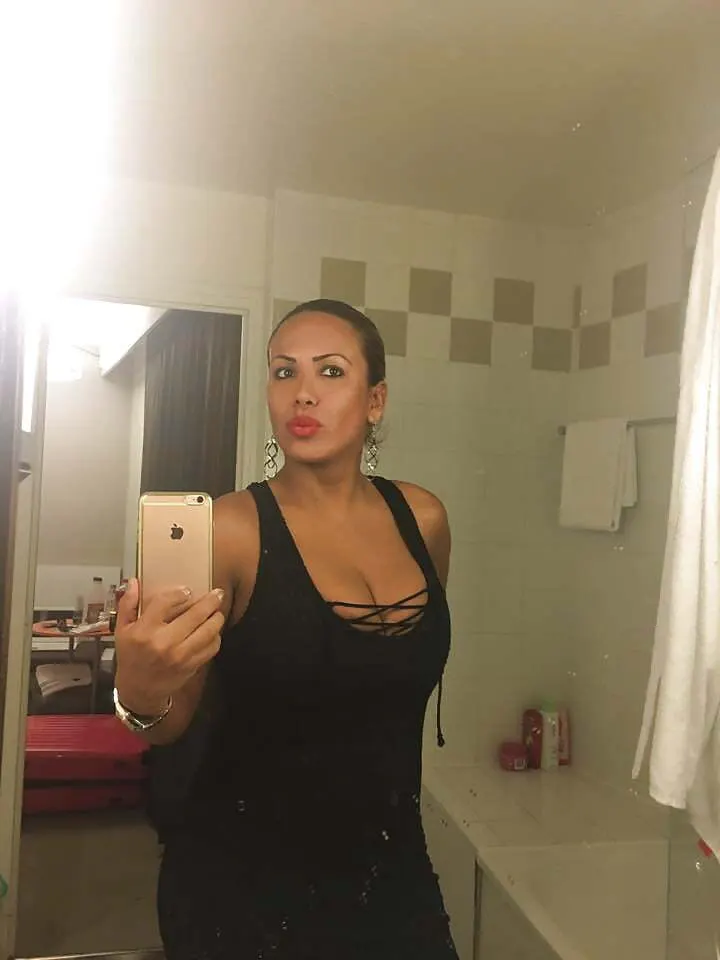 travesti mariela