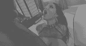 cum on face