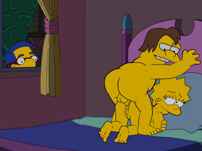 Los simpson gifs