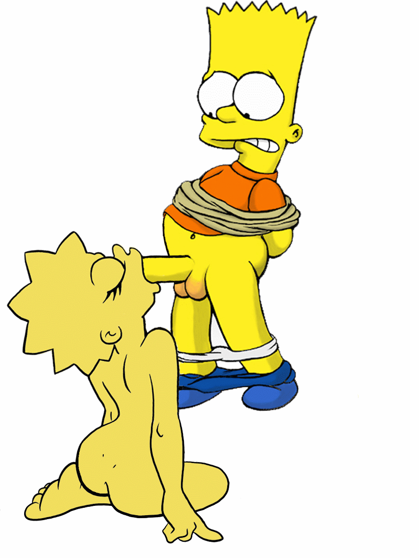 Los simpson gifs