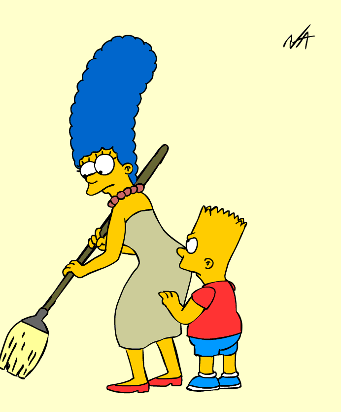 Los simpson gifs