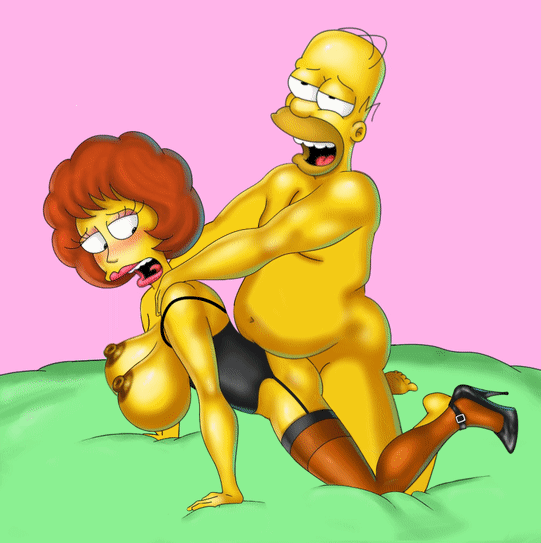 Los simpson gifs
