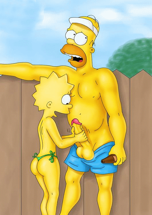 Los simpson gifs