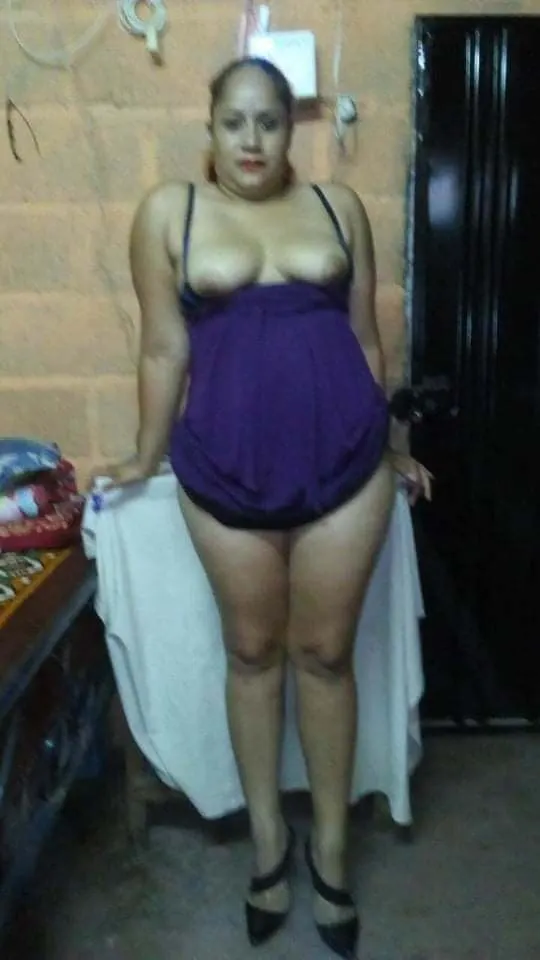 Maricela y sus hijas hondureñas