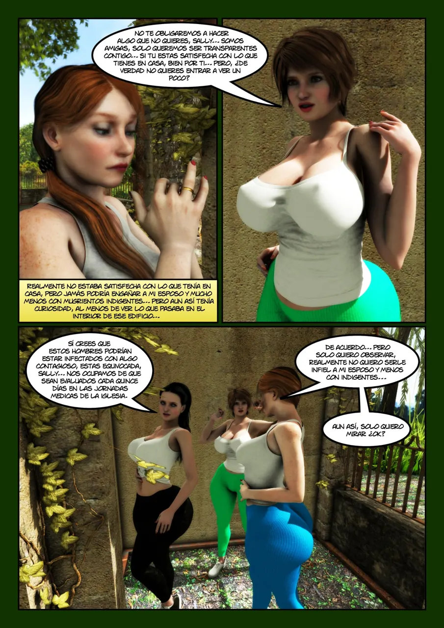 [Moiarte3D] Extra Caridad 1