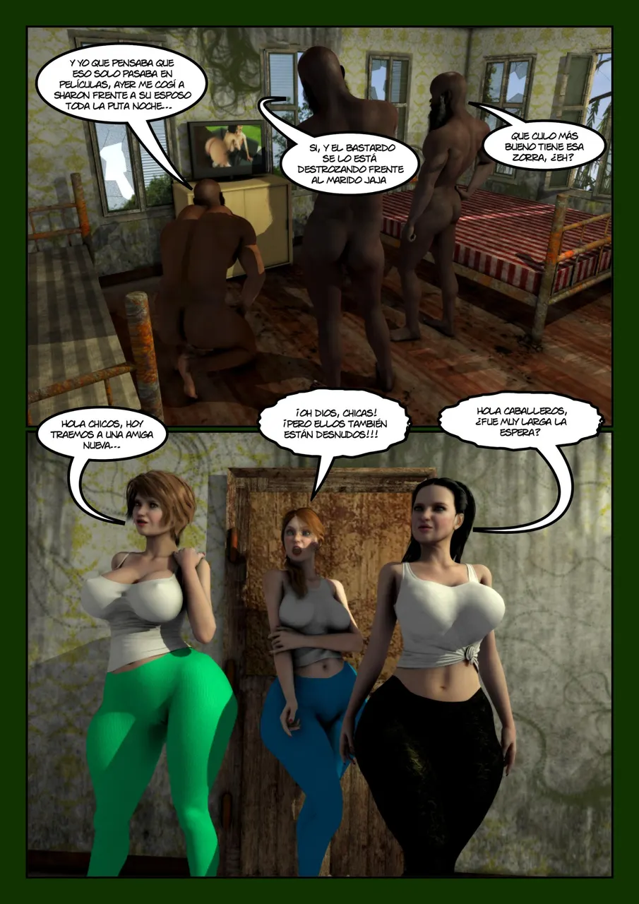 [Moiarte3D] Extra Caridad 1