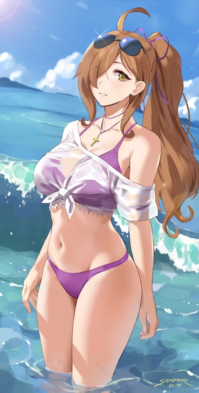 Material H Konosuba: Wiz