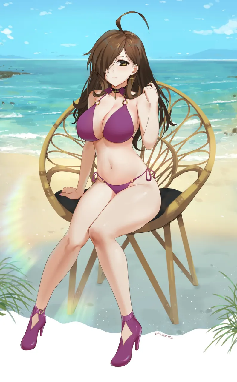 Material H Konosuba: Wiz
