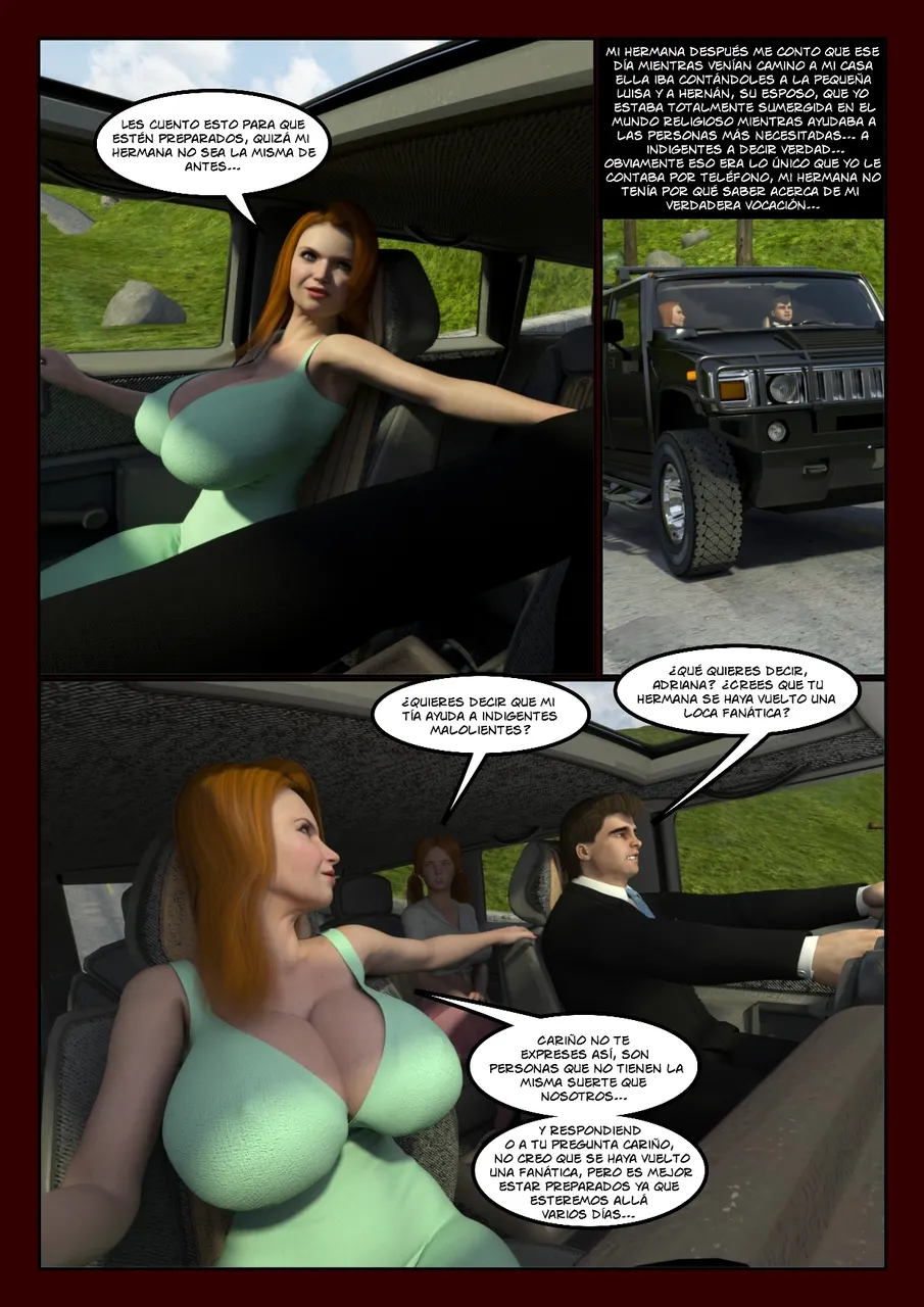 [Moiarte3D] Extra Caridad 2