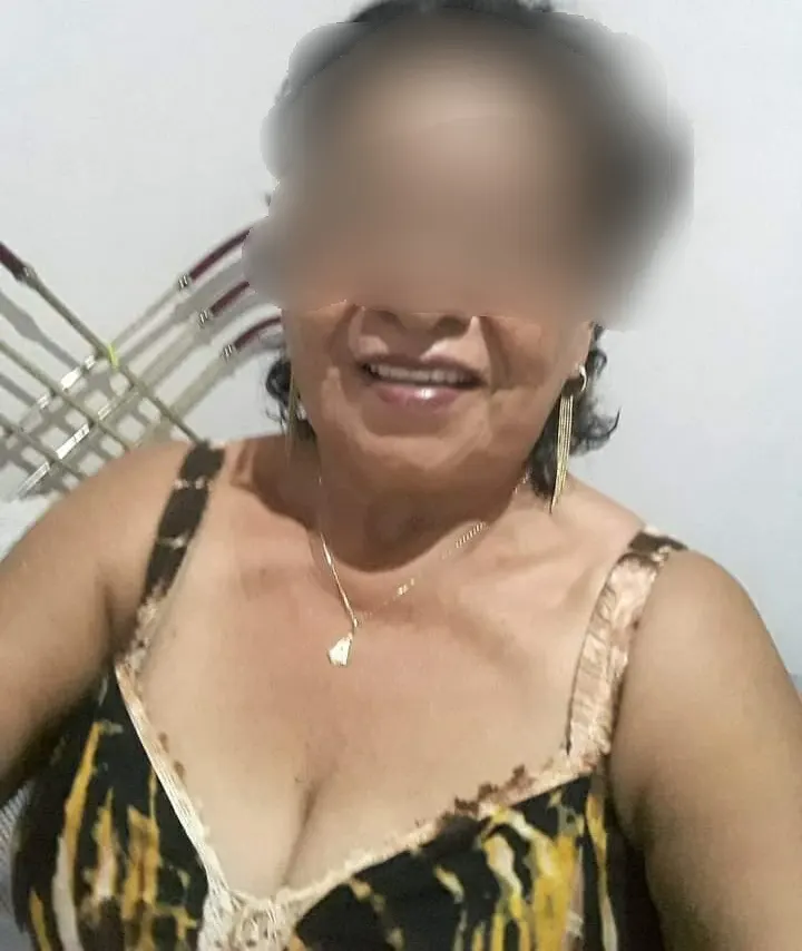 Llegó mi madurita para hacer algo muy lindo