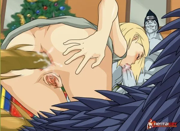 Material hentai: de tsunade