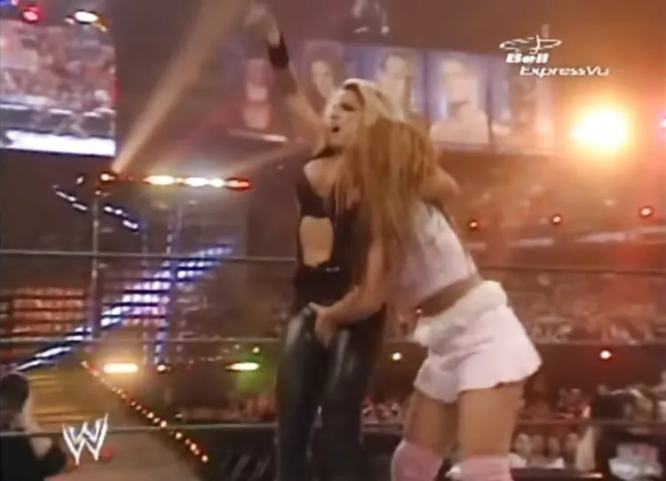 WWE: Mickie James