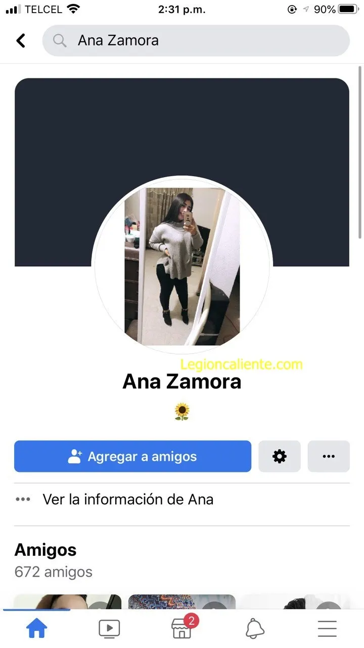 Alexandra Mancilla