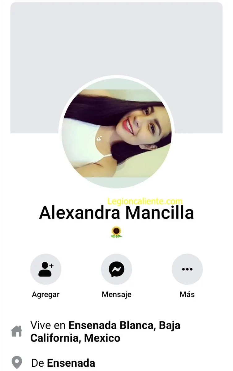 Alexandra Mancilla