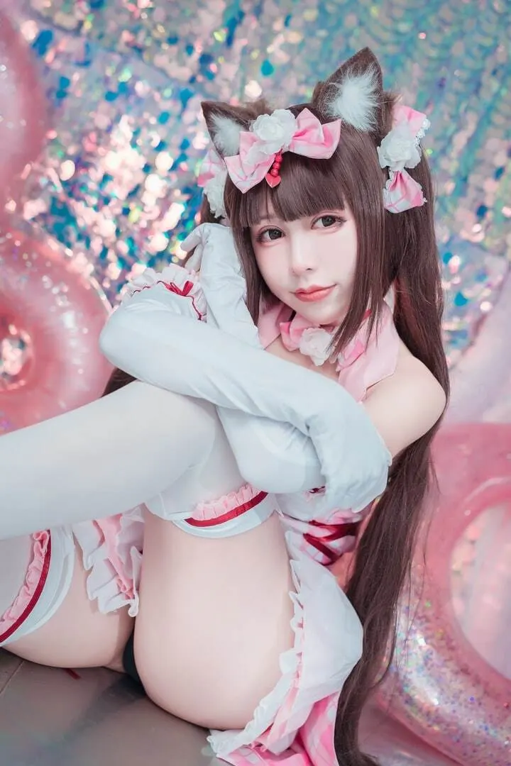 Cosplayers xxx muy putas