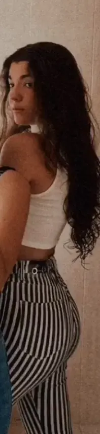 Terrible Puta con Cuerpazo, además de Guapísima