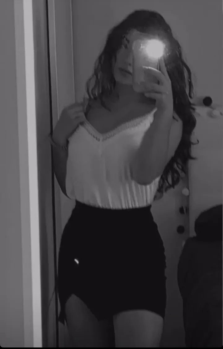 Terrible Puta con Cuerpazo, además de Guapísima