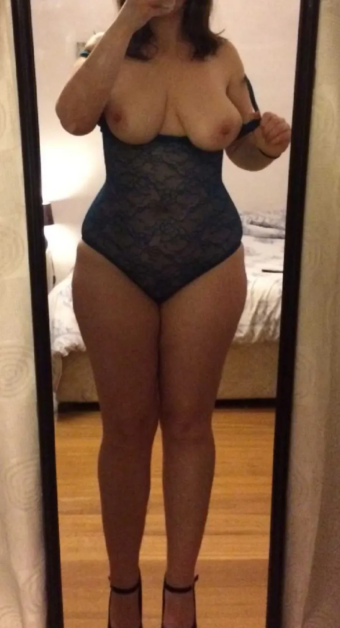 Mi amiga la tetona
