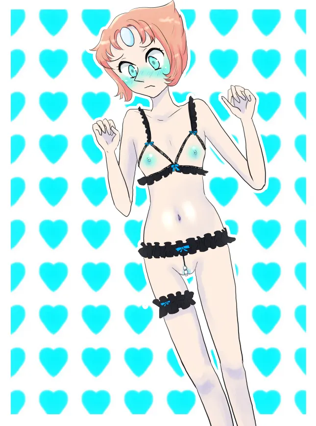 Pack Cartoons Steven Universe: Perla
