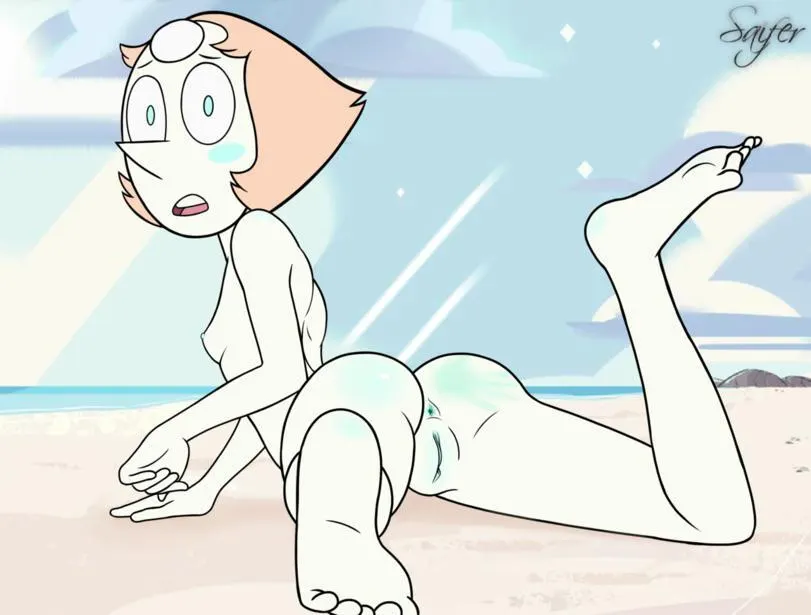 Pack Cartoons Steven Universe: Perla