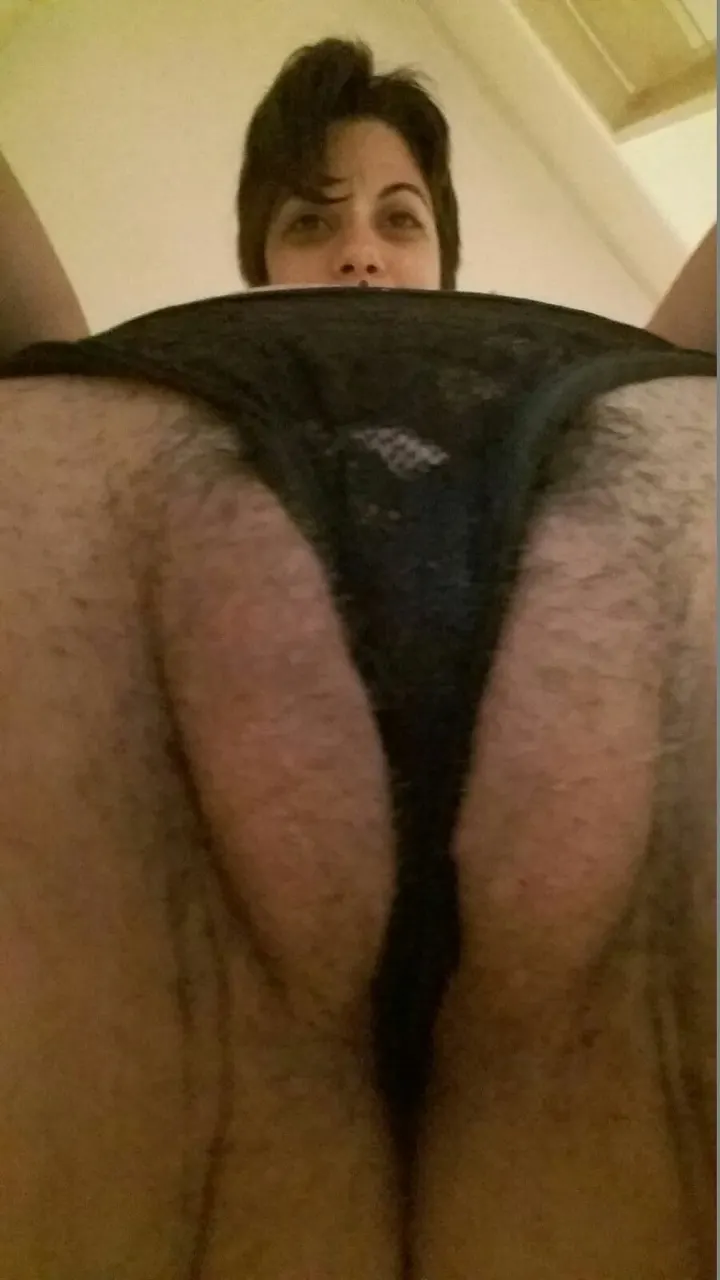 Hairy MILF