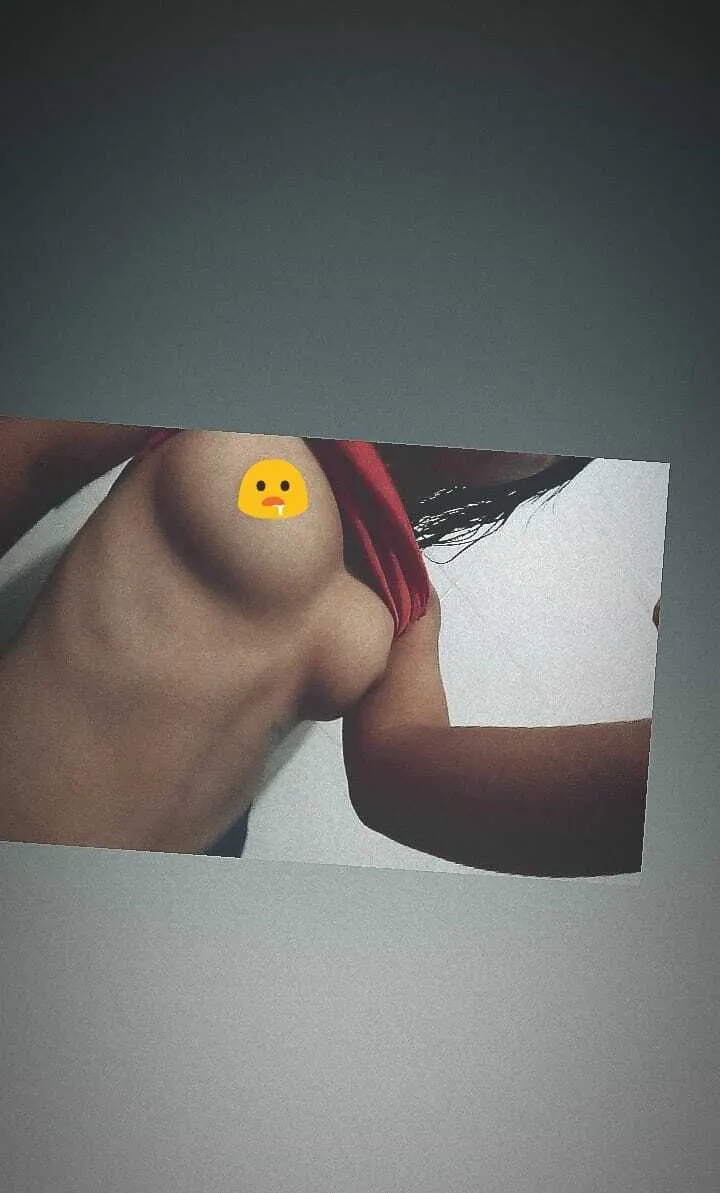 Pendeja putita del insta