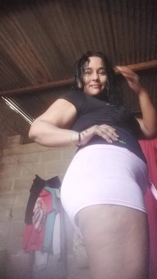 Tremenda madura sexxxy