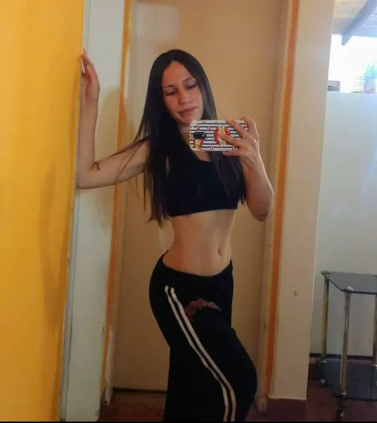 Caro,pendejita muy cogible
