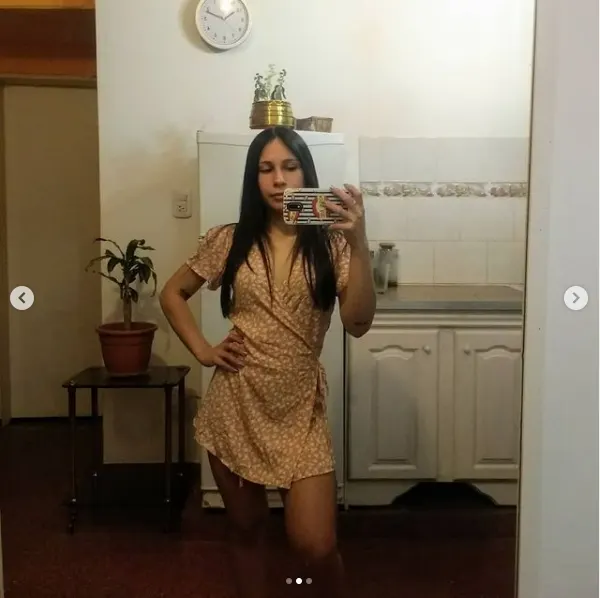 Caro,pendejita muy cogible