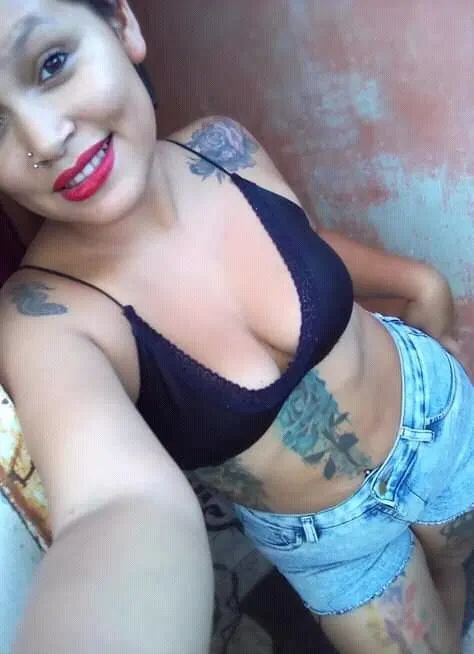Stefy ayelen turra putita