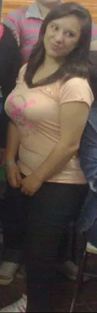 No es amalia gonzalez pero me la llevo a los yuyitos