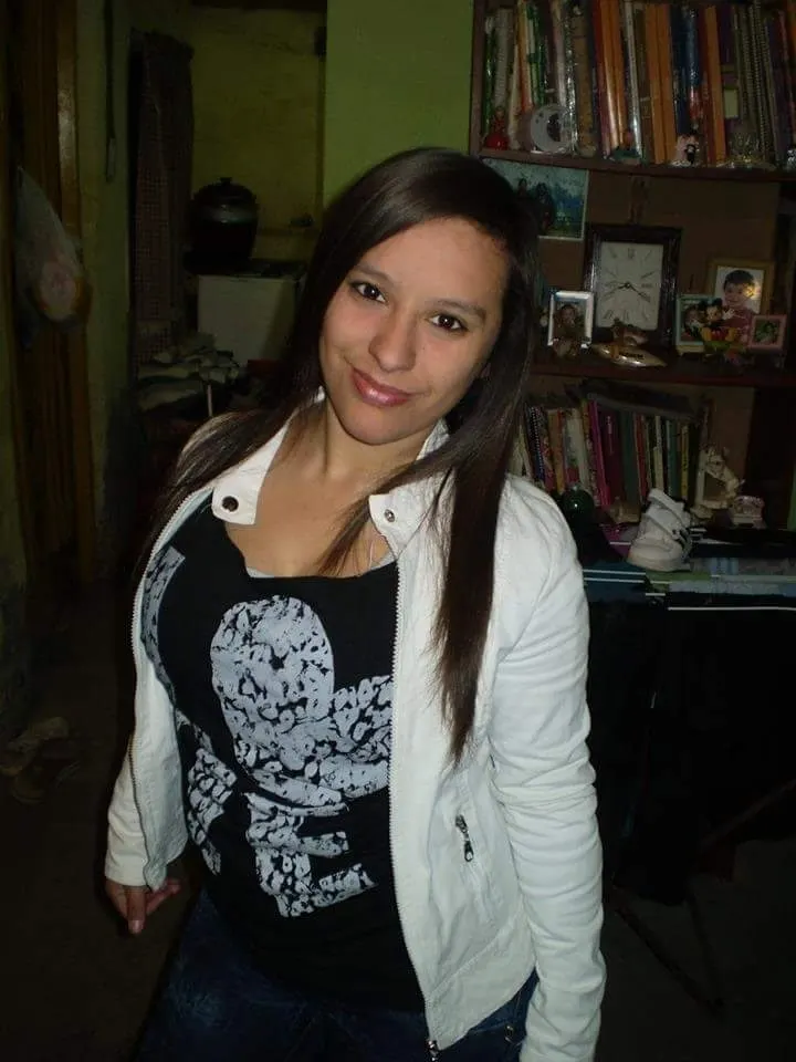 No es amalia gonzalez pero me la llevo a los yuyitos