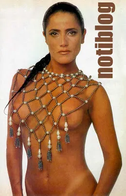 Maria Fernanda Callejón terrible milf