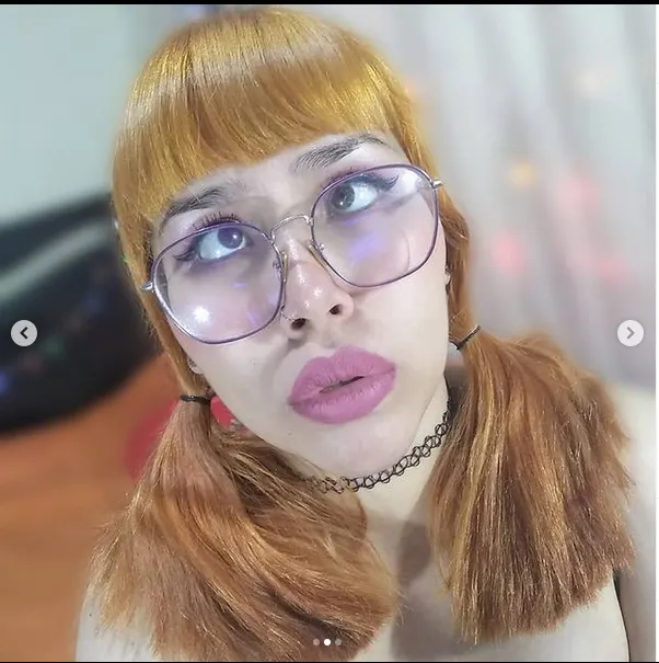 modelo de chatu valeria de venez