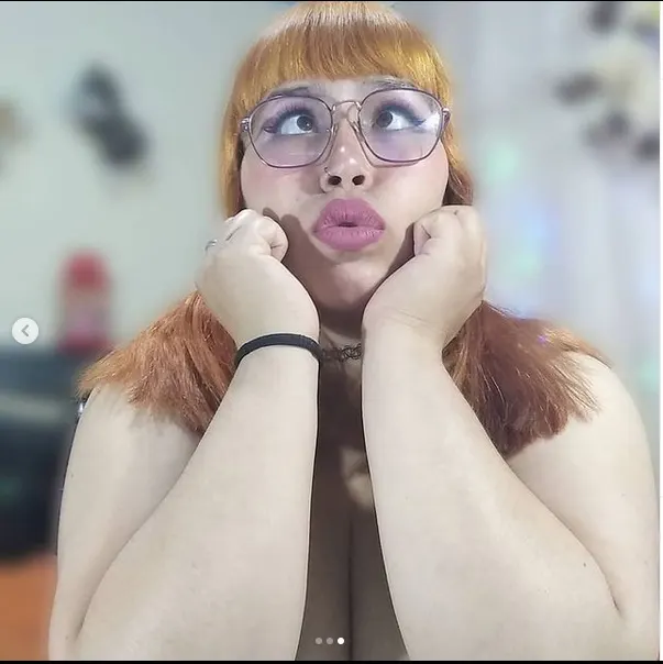modelo de chatu valeria de venez