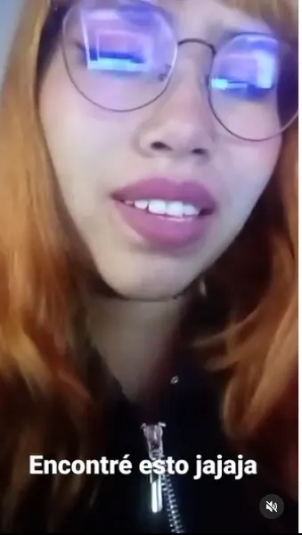 modelo de chatu valeria de venez