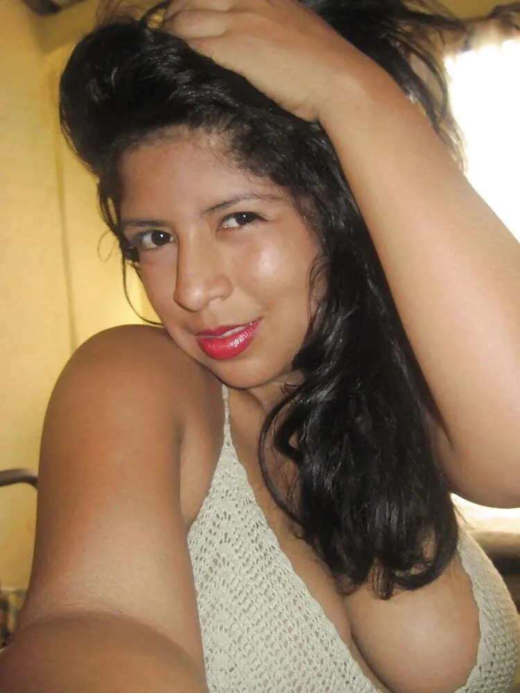 Morenaza Tetona