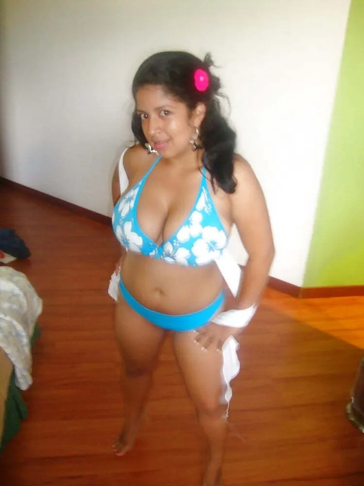 Morenaza Tetona