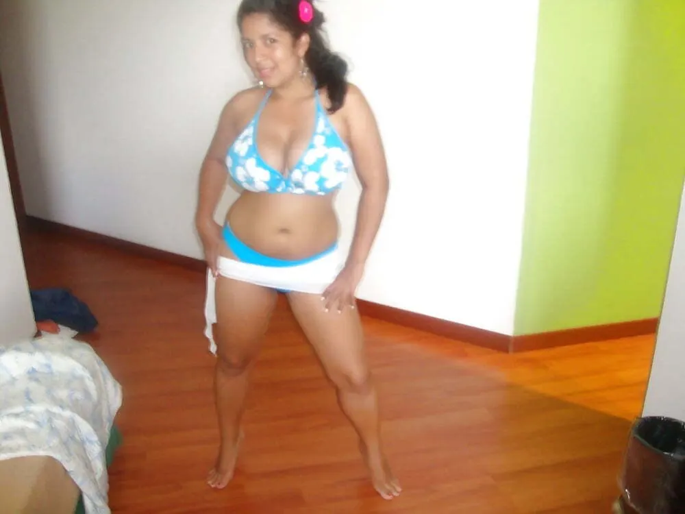 Morenaza Tetona