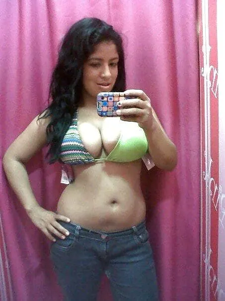Morenaza Tetona