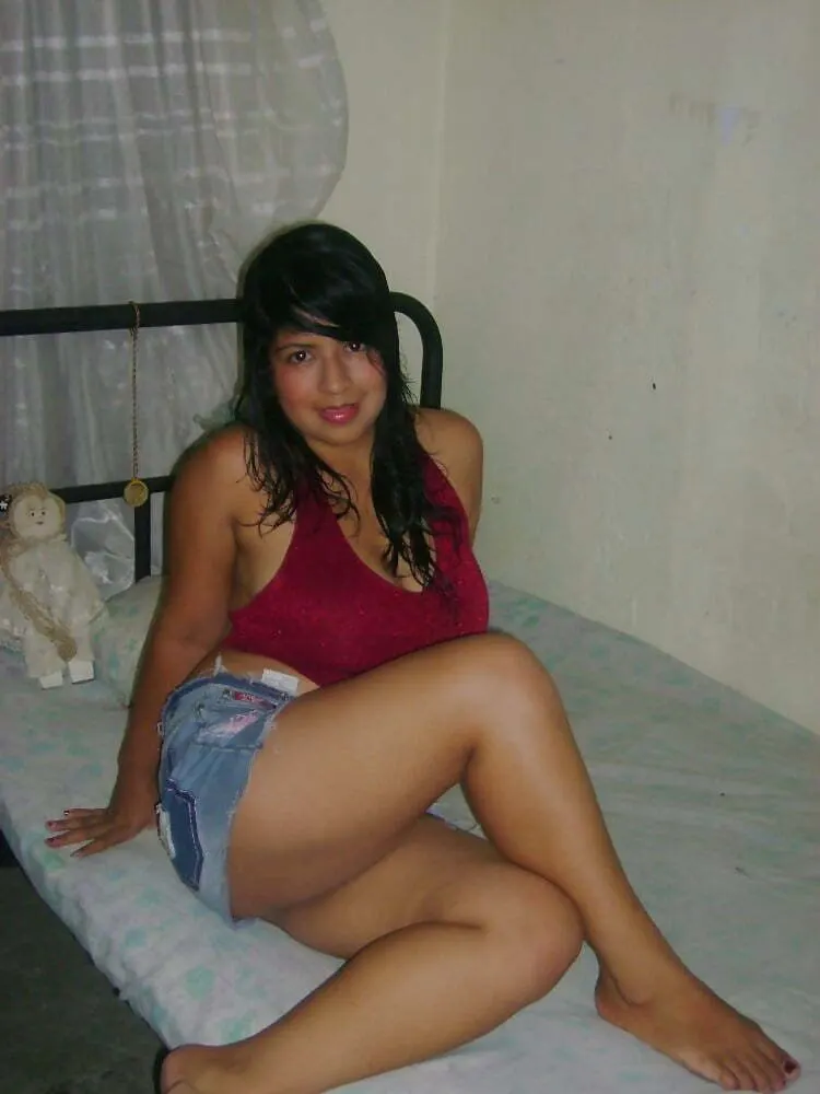 Morenaza Tetona