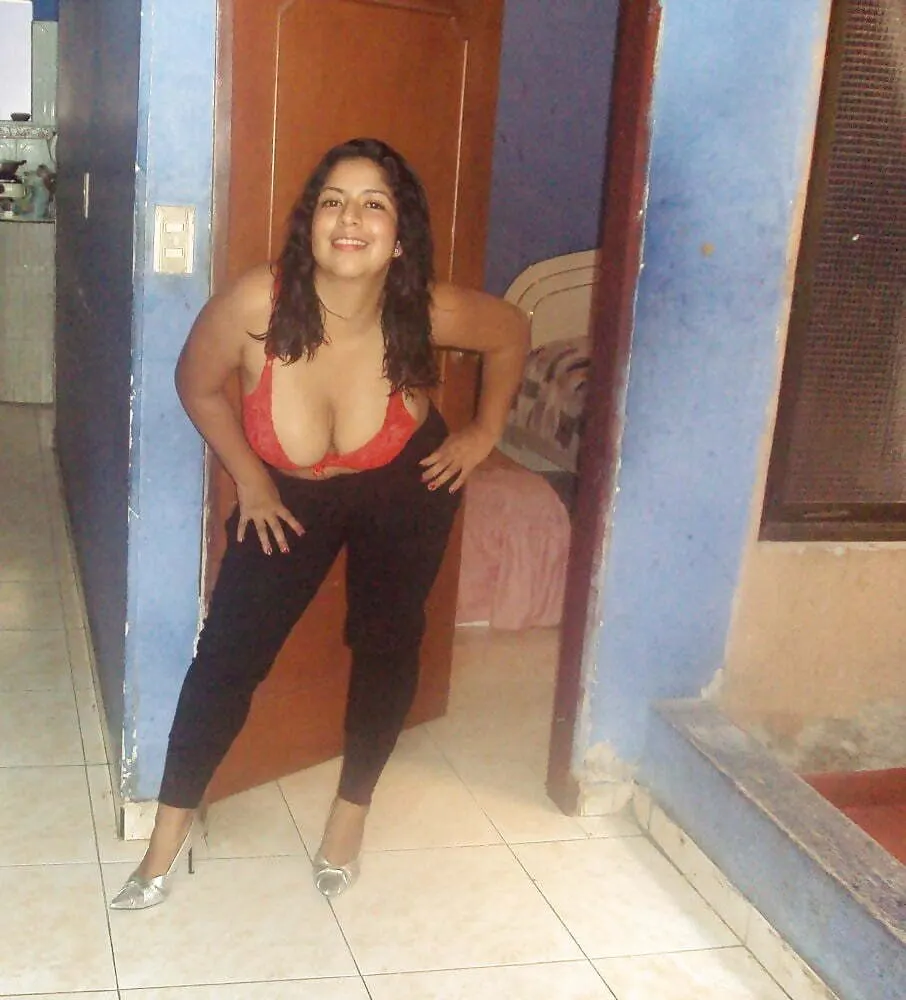 Morenaza Tetona