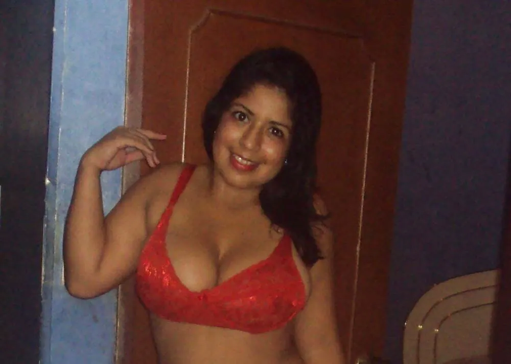Morenaza Tetona
