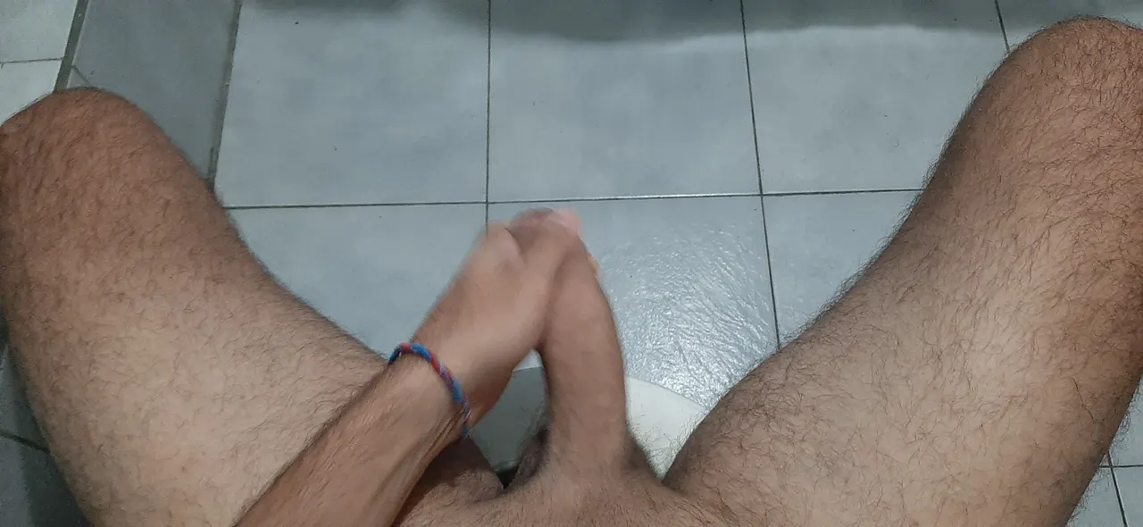 Mi canilla de carne para las poringueras. Les gusto?